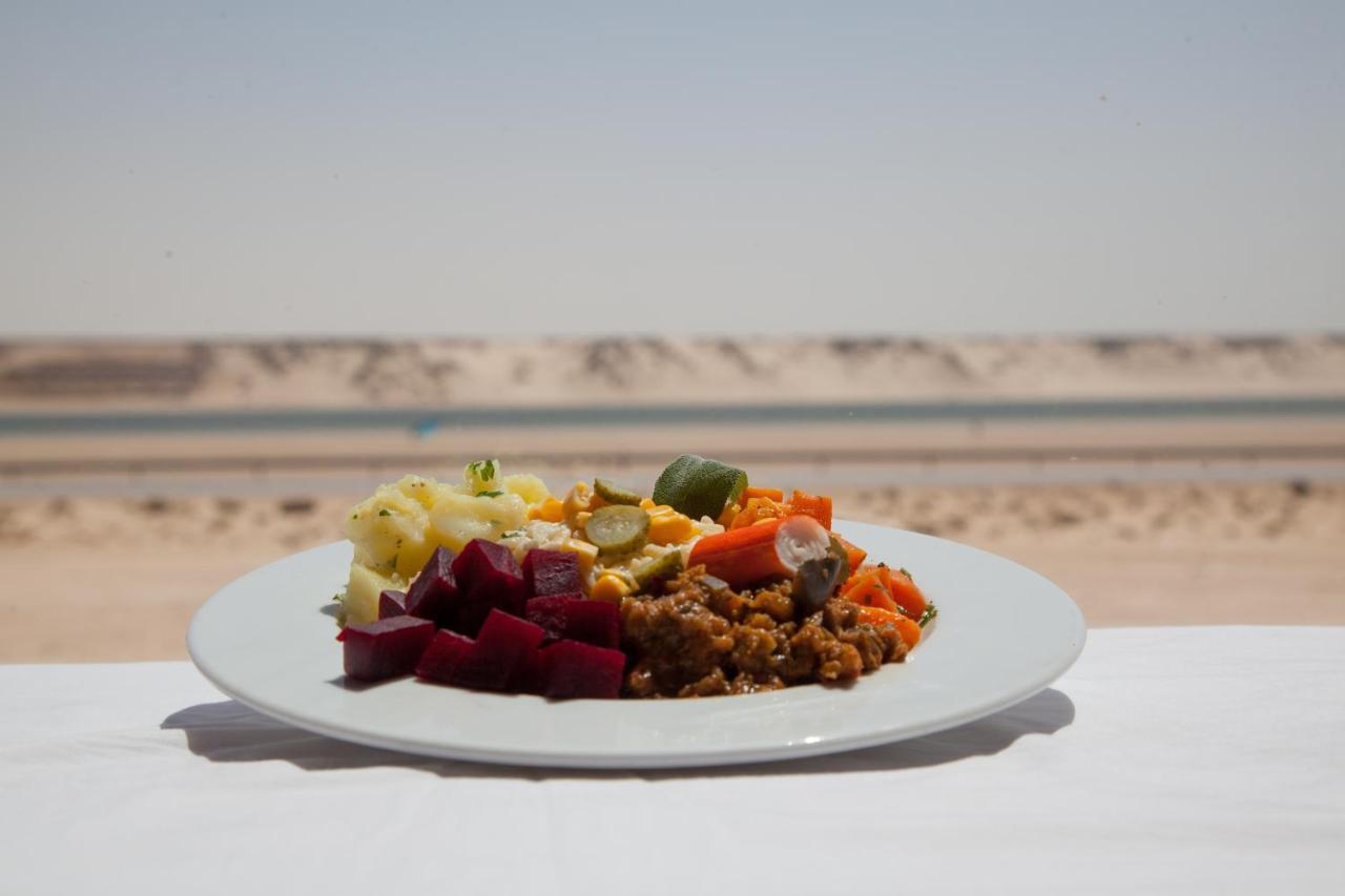 Dakhla Camp Hotell Eksteriør bilde