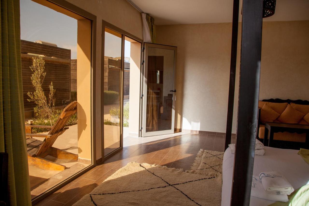Dakhla Camp Hotell Eksteriør bilde