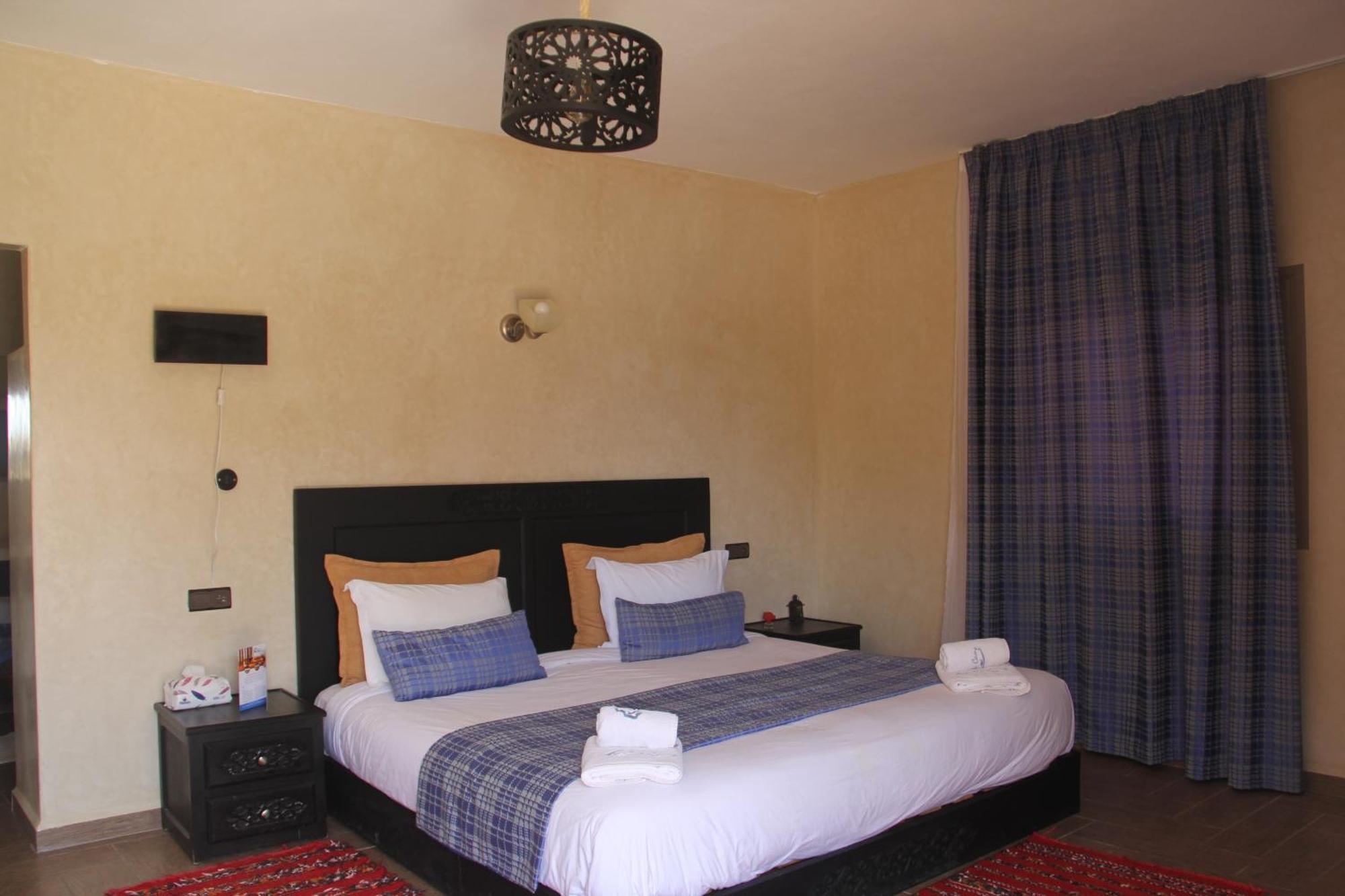 Dakhla Camp Hotell Eksteriør bilde