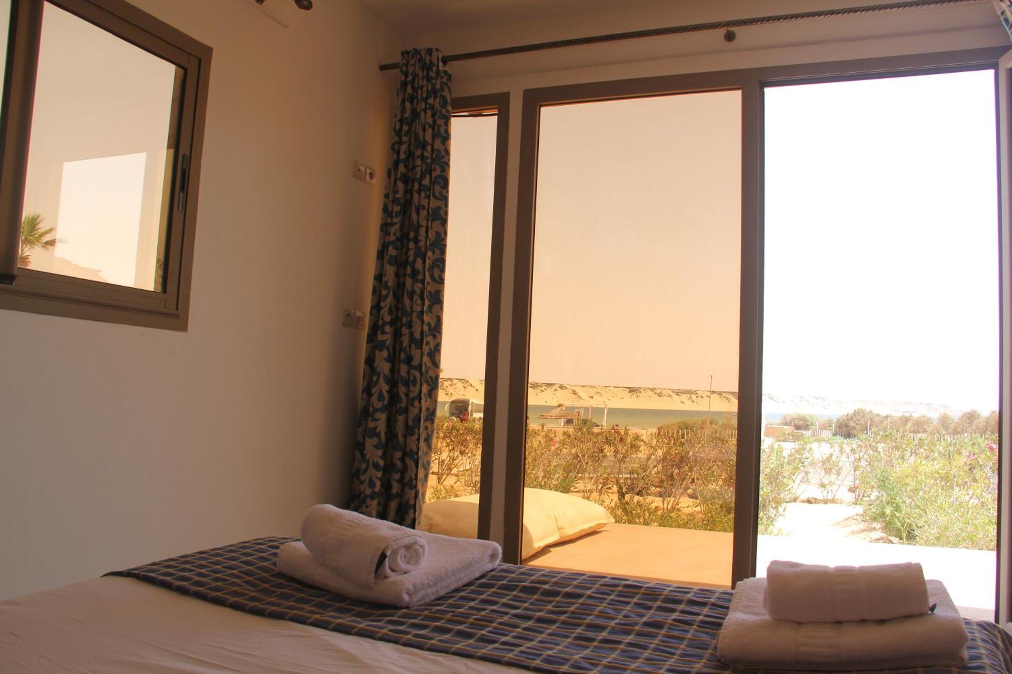 Dakhla Camp Hotell Eksteriør bilde