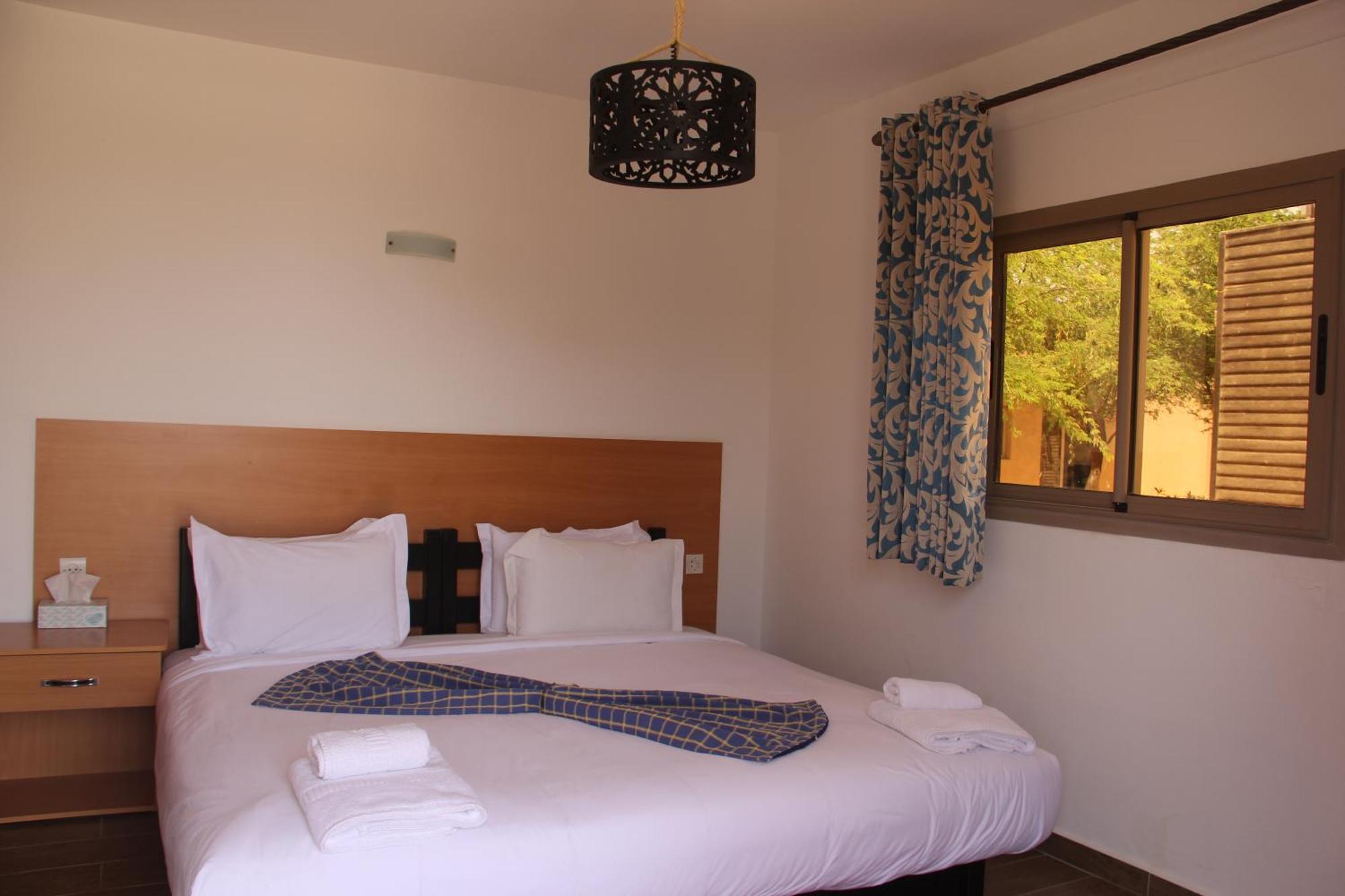 Dakhla Camp Hotell Eksteriør bilde