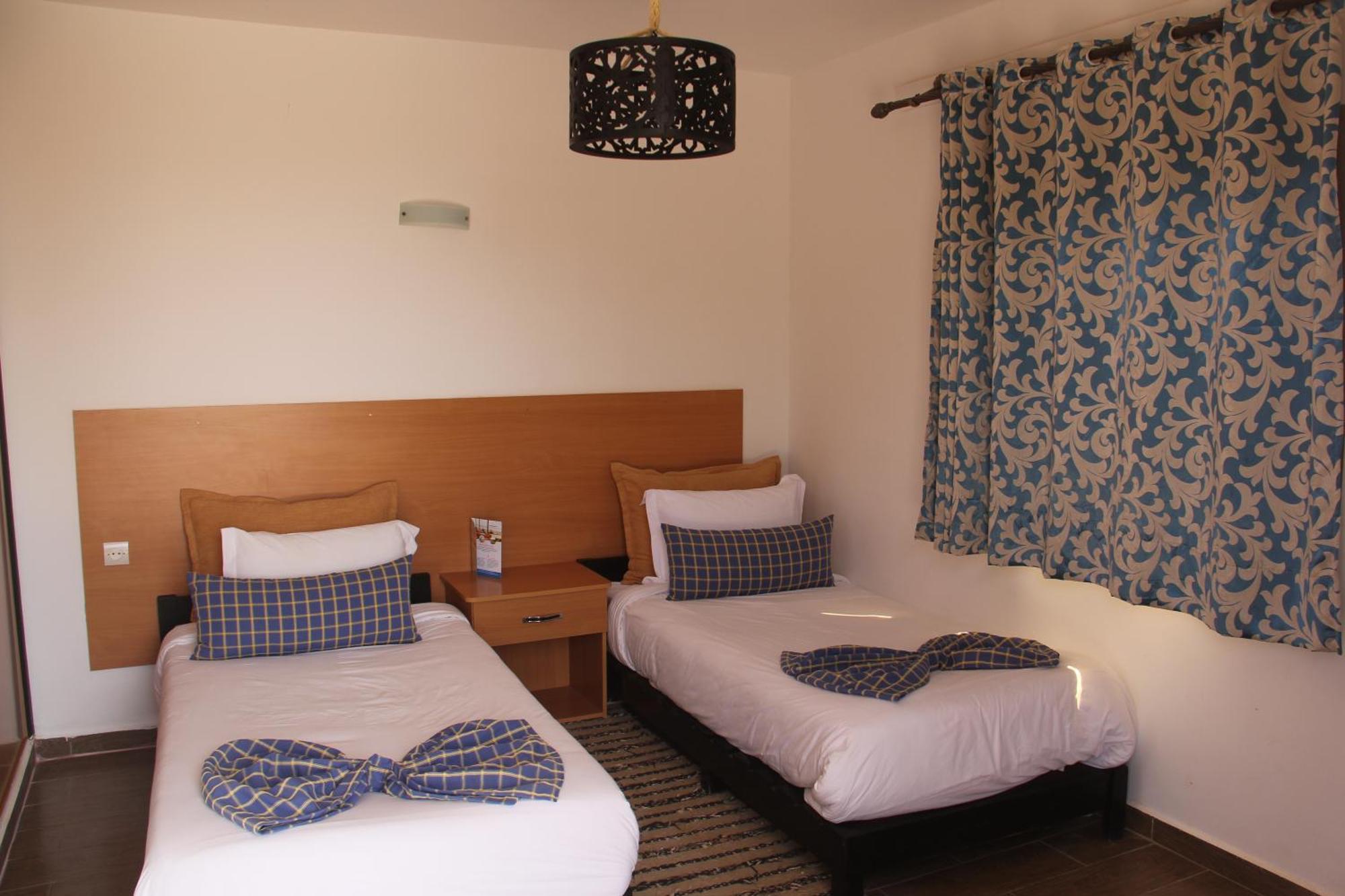 Dakhla Camp Hotell Eksteriør bilde