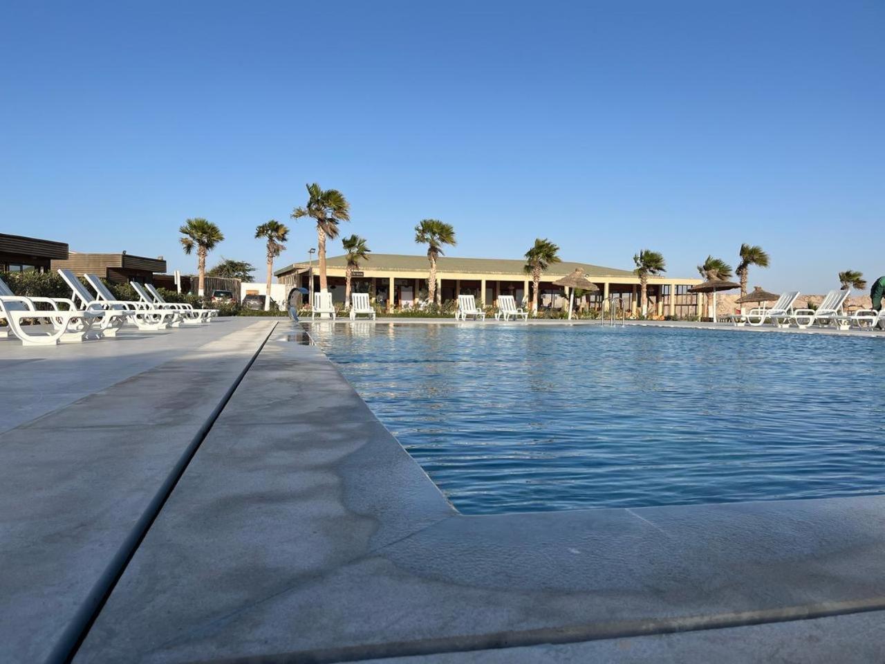 Dakhla Camp Hotell Eksteriør bilde