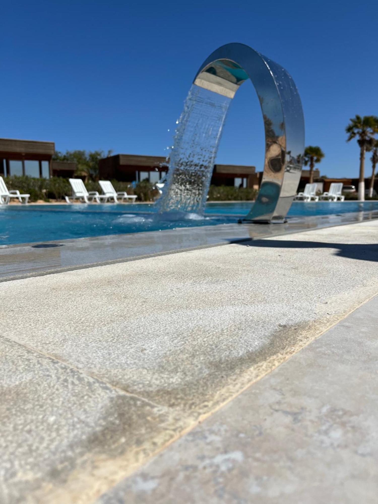Dakhla Camp Hotell Eksteriør bilde