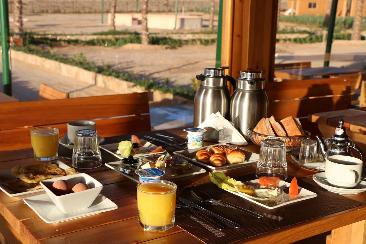 Dakhla Camp Hotell Eksteriør bilde