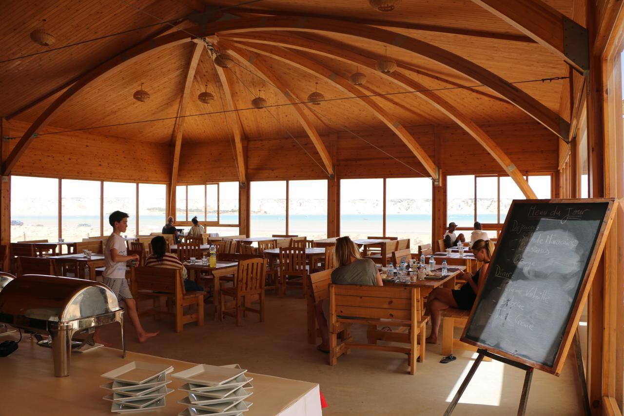 Dakhla Camp Hotell Eksteriør bilde