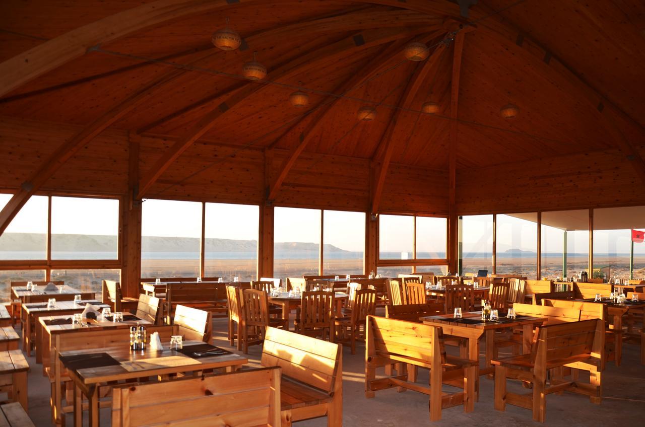 Dakhla Camp Hotell Eksteriør bilde
