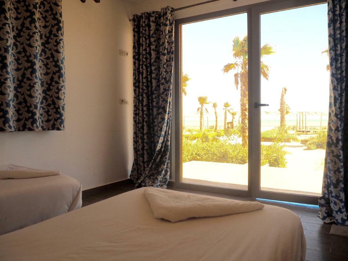 Dakhla Camp Hotell Eksteriør bilde