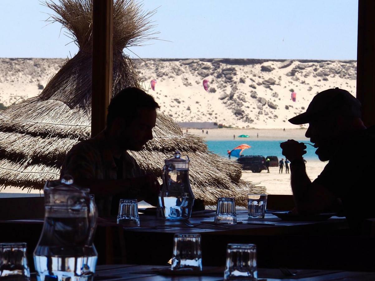 Dakhla Camp Hotell Eksteriør bilde